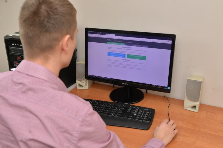 Link do artykułu - Trwa rekrutacja do szkół ponadpodstawowych