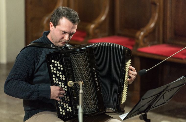 Link do artykułu - Akordeonowe impresje w św. Wojciechu