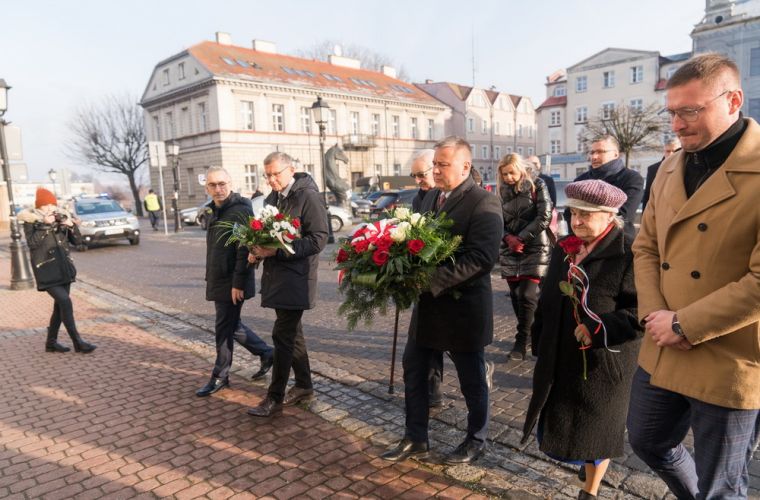 Link do artykułu - Ku pamięci mieszkańców Konina