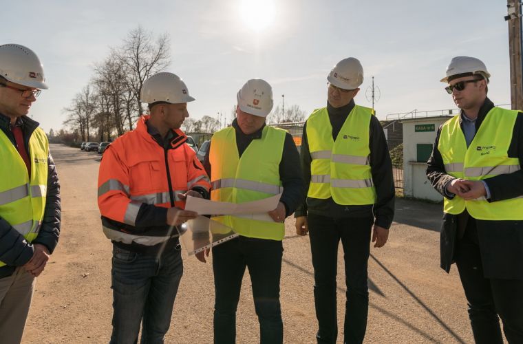 Link do artykułu - Rośnie konińska ciepłownia geotermalna