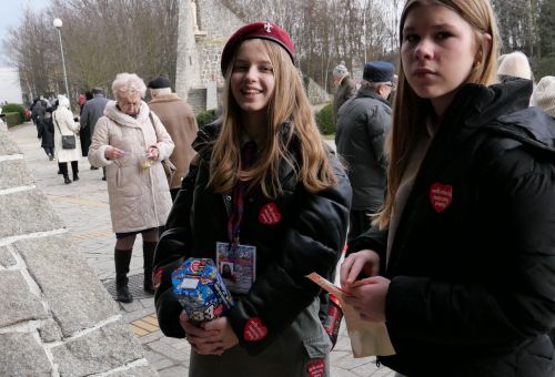 Bieg policz się z cukrzycą oraz 19. Turniej Siatkówki #WOŚP o Puchar Prezydenta Miasta Konina