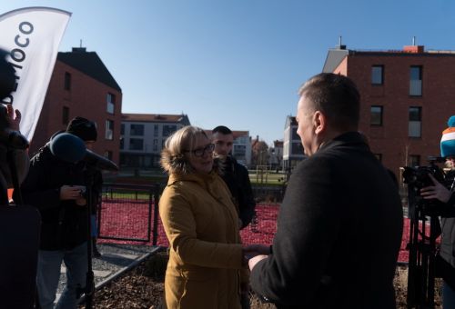 Tak zmienia się Starówka (zdj. M. Jurgielewicz)