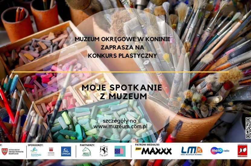 Link do artykułu - Konkurs „Moje spotkanie z muzeum”