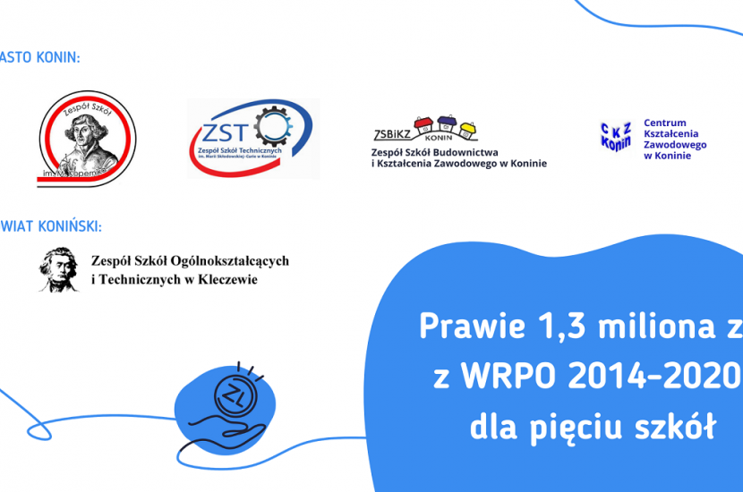 Link do artykułu - Unijne wsparcie dla szkół