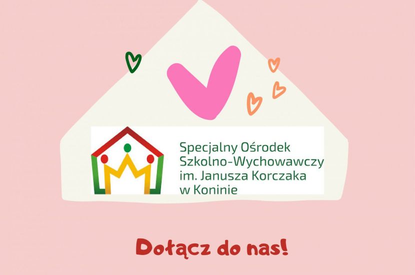 Link do artykułu - Specjalny Ośrodek Szkolno-Wychowawczy ogłasza nabór na rok szkolny 2021/2022