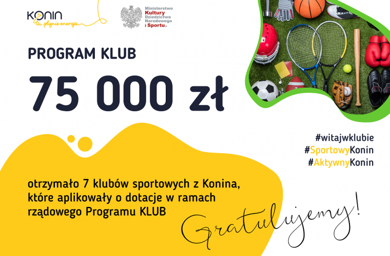 Link do artykułu - Rządowe wsparcie dla klubów