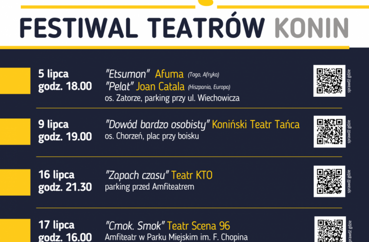 Link do artykułu - Festiwal Teatrów „Otwórz okno na kulturę”