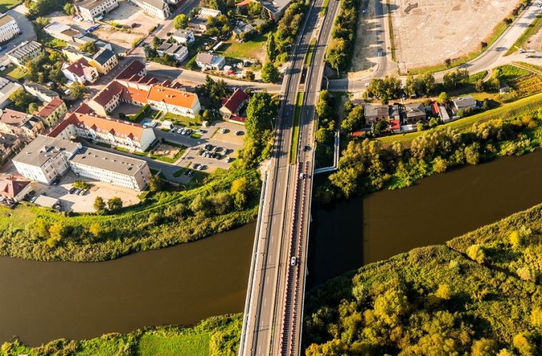 Link do artykułu - Miasto ma pomysł, jak uratować mosty nad Wartą