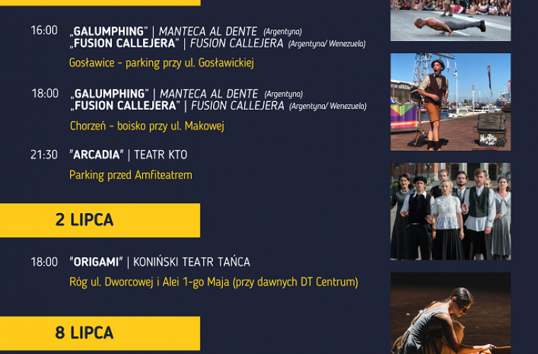 Link do artykułu - Teatry na konińskich osiedlach
