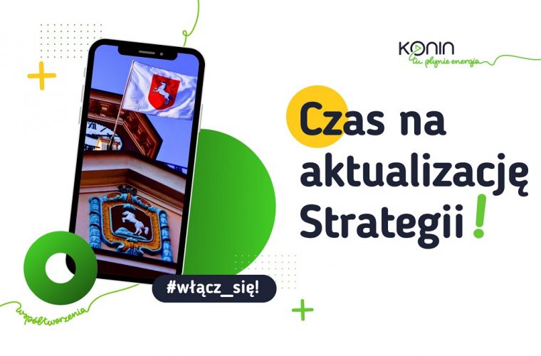 Rusza coroczna aktualizacja Strategii Rozwoju Miasta!