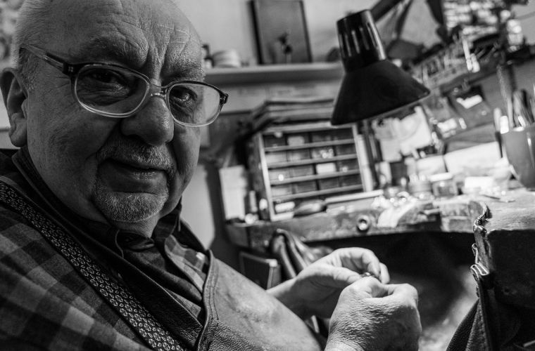 Zygmunt Jóźwiak osierocił Goldkram