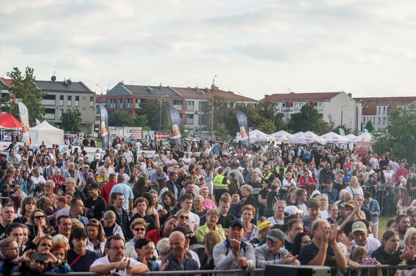 Link do artykułu - Dni Konina z najlepszą publicznością na świecie