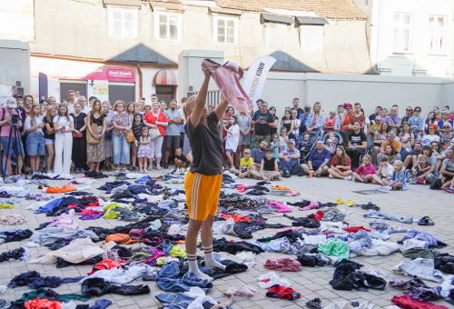 Otwórz okno na kulturę 13 lipca