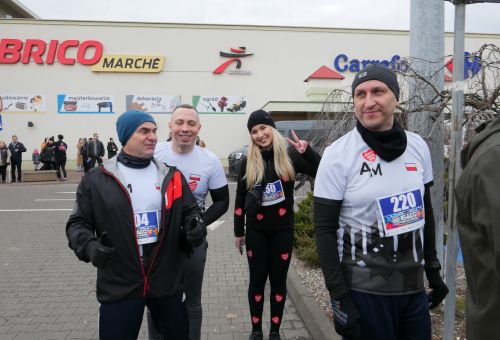 Bieg policz się z cukrzycą oraz 19. Turniej Siatkówki #WOŚP o Puchar Prezydenta Miasta Konina