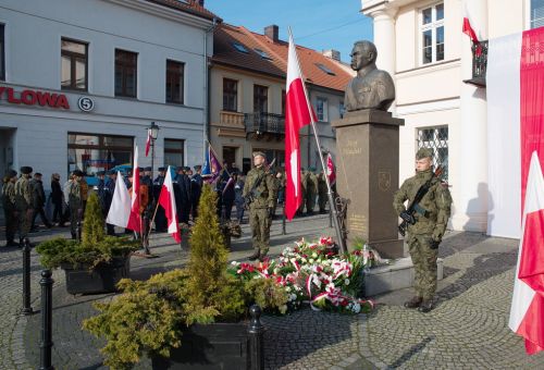 Konińskie obchody Narodowego Święta Niepodległości (fot. M. Sypniewski)