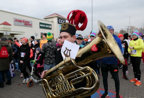 Bieg policz się z cukrzycą oraz 19. Turniej Siatkówki #WOŚP o Puchar Prezydenta Miasta Konina