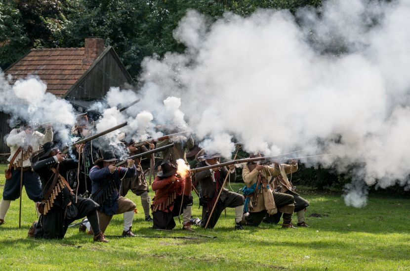 Link do artykułu - Szwedzi byli na gosławickim zamku