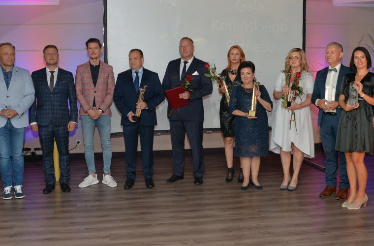 Link do artykułu - XXIII Gala Konińskiego Biznesu