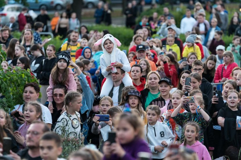 Link do artykułu - Festiwal dziecięcy miastu