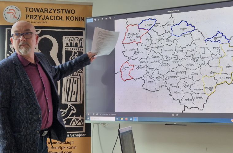 Link do artykułu - W Koninie rządził wojewoda