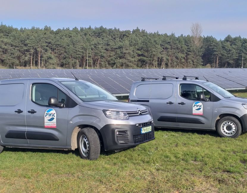 Link do artykułu - Napędzane zieloną energią!