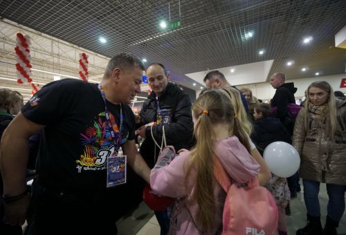 Orkiestrowy tort i chleb od Anielskiej Załogi