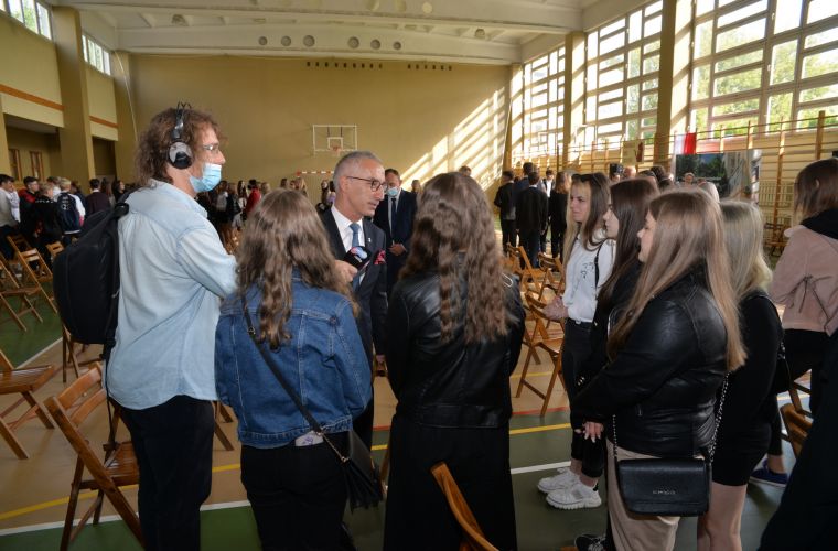 Link do artykułu - Witaj szkoło!