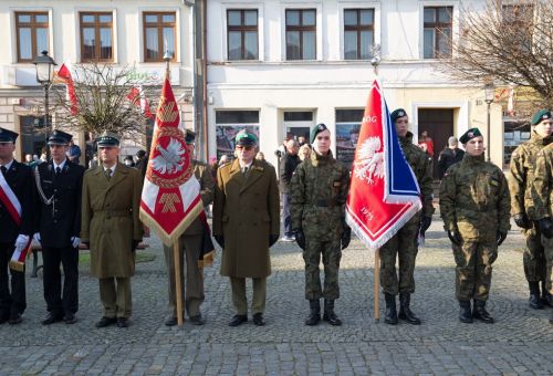 Konińskie obchody Narodowego Święta Niepodległości (fot. M. Sypniewski)