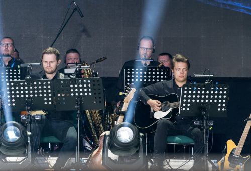 Koncert galowy na placu Wolności_zdj. M. Jurgielewicz
