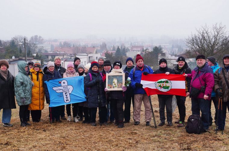 Ponad dachami Konina