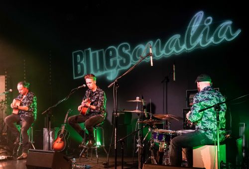 2 dzień - Bluesonalia