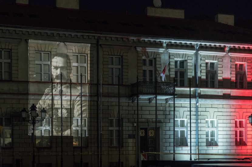 Link do artykułu - Koncert poświęcony Marszałkowi
