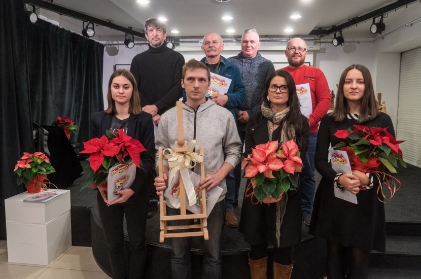 Link do artykułu -  Złota Sztaluga dla Roberta Szatkowskiego
