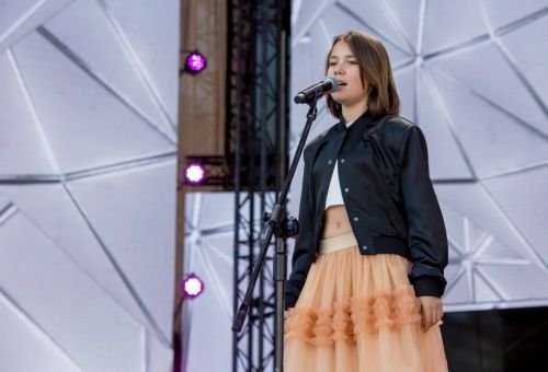 Koncert galowy - wręczenie nagród