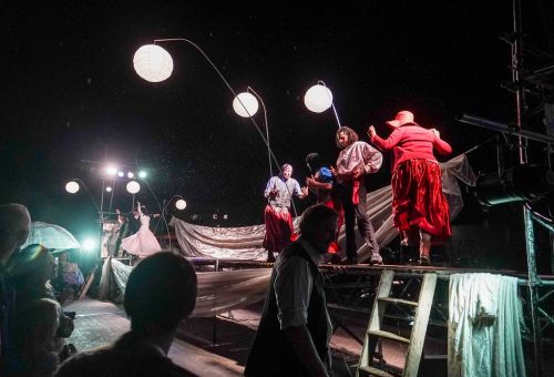 Otwórz okno na kulturę 14 lipca