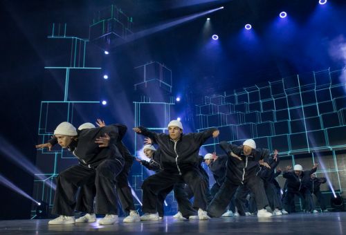 Grand Prix w tańcu i piosence