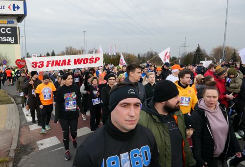 Bieg policz się z cukrzycą oraz 19. Turniej Siatkówki #WOŚP o Puchar Prezydenta Miasta Konina