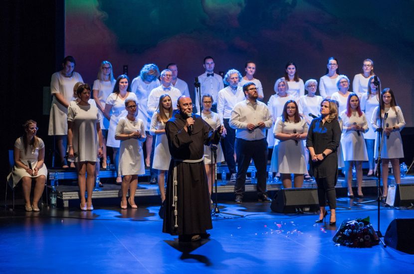 Link do artykułu - Koniński Gospel ma już 18 lat