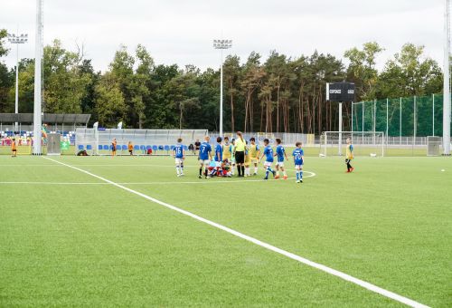 Towarzyski Turniej Piłki Nożnej