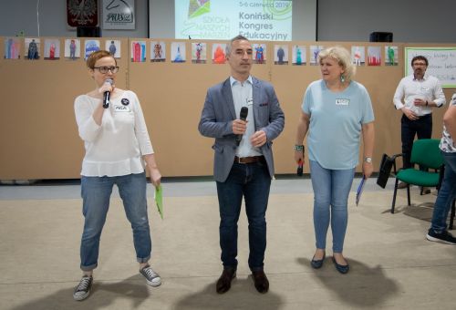 Koniński Kongres Edukacyjny - galeria