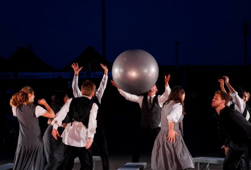 ARCADIA TEATR KTO