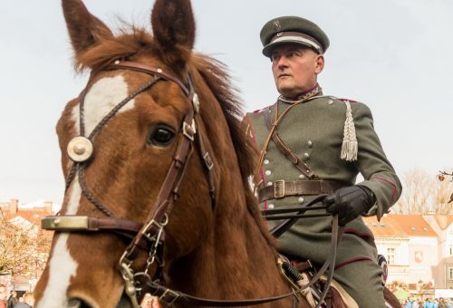 103. rocznica odzyskania niepodległości (fot. M. Jurgielewicz)