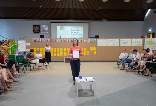 Koniński Kongres Edukacyjny - galeria