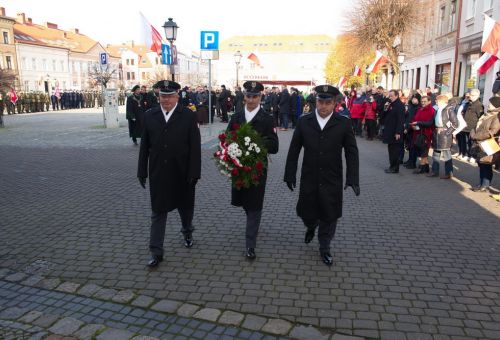Konińskie obchody Narodowego Święta Niepodległości (fot. M. Sypniewski)