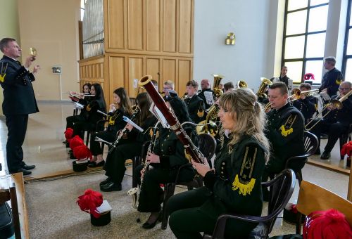 Uroczystości w kościele pw. NMP Królowej Polski