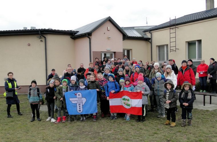 Link do artykułu - PTTK - Po kwiatek dla Ewy