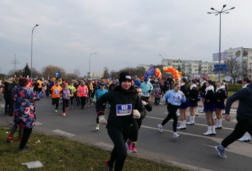 Bieg policz się z cukrzycą oraz 19. Turniej Siatkówki #WOŚP o Puchar Prezydenta Miasta Konina