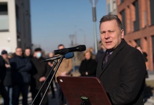 Tak zmienia się Starówka (zdj. M. Jurgielewicz)