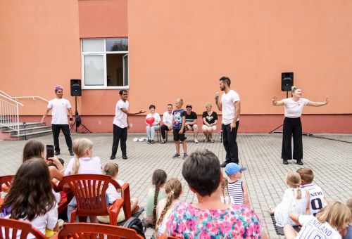Otwórz okno na kulturę 12 lipca