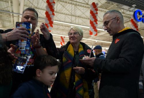 Orkiestrowy tort i chleb od Anielskiej Załogi